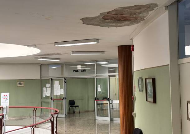 Giudice di pace di Gallarate