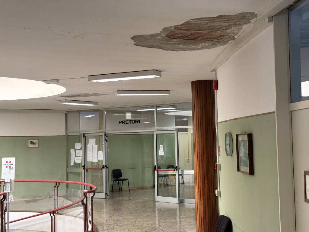 Giudice di pace di Gallarate