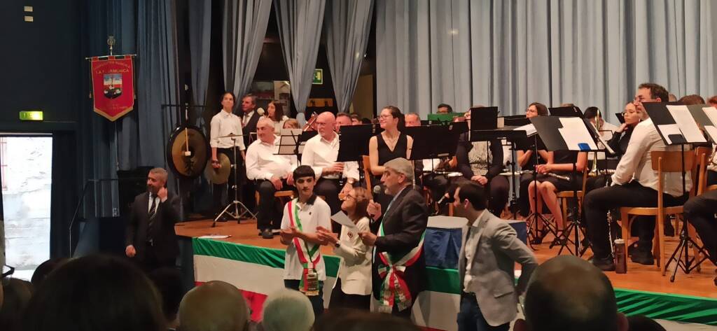 Giunto d’oro Cardano al Campo 