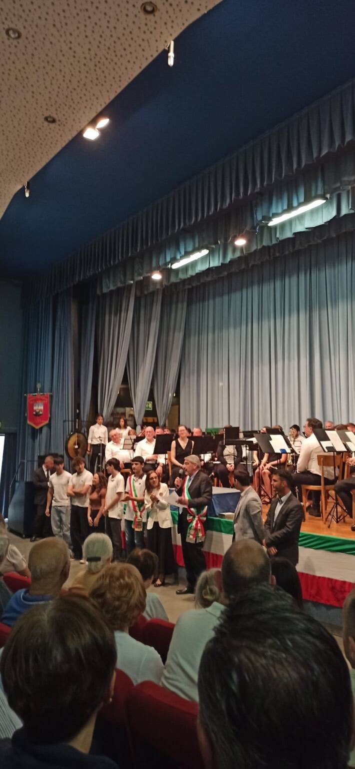 Giunto d’oro Cardano al Campo 