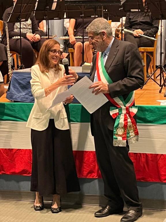 Giunto d’oro Cardano al Campo 