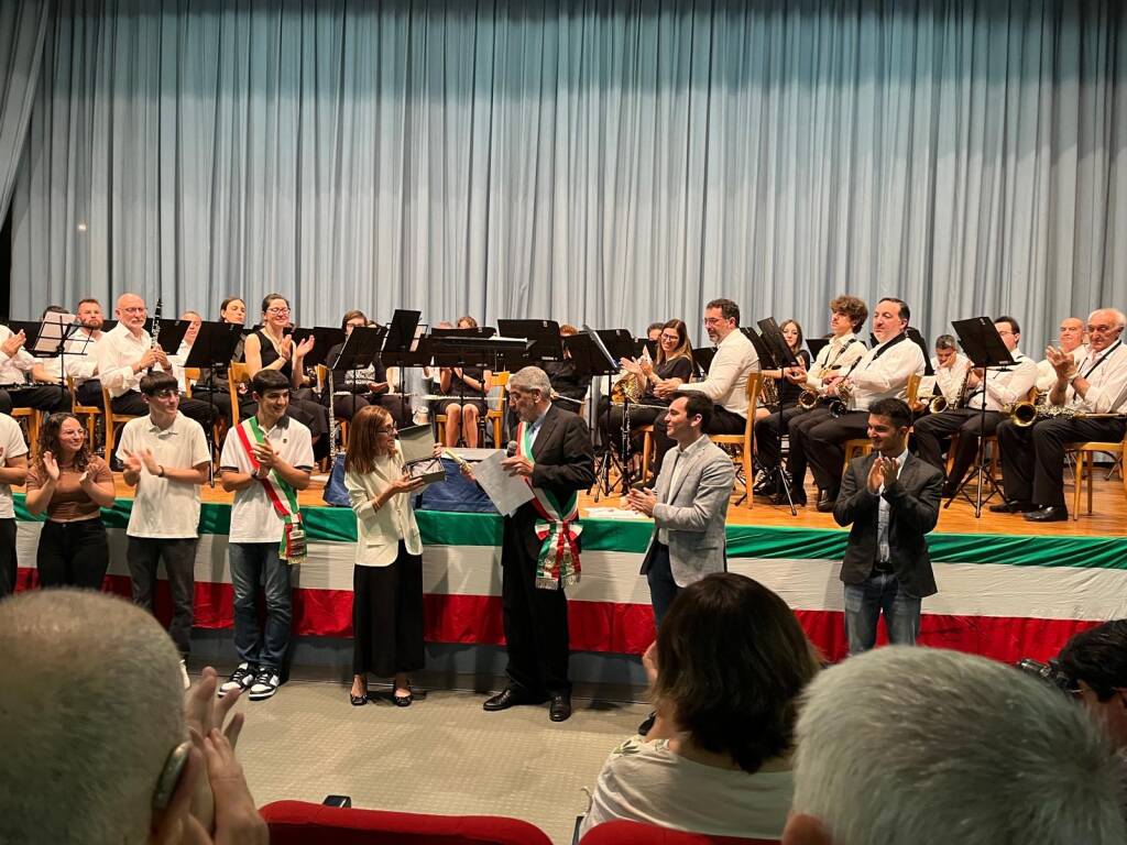 Giunto d’oro Cardano al Campo 