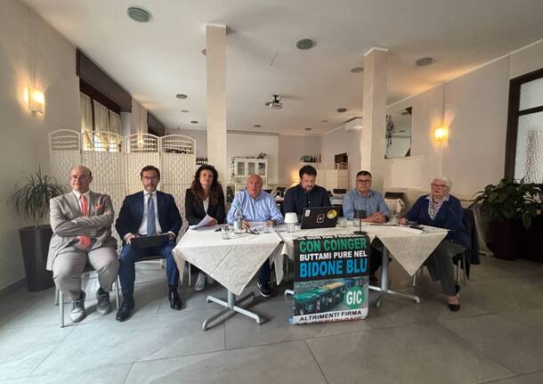 Gruppo Intercomunale per i Cittadini