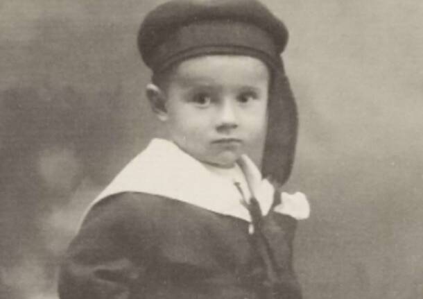 guido morselli bambino