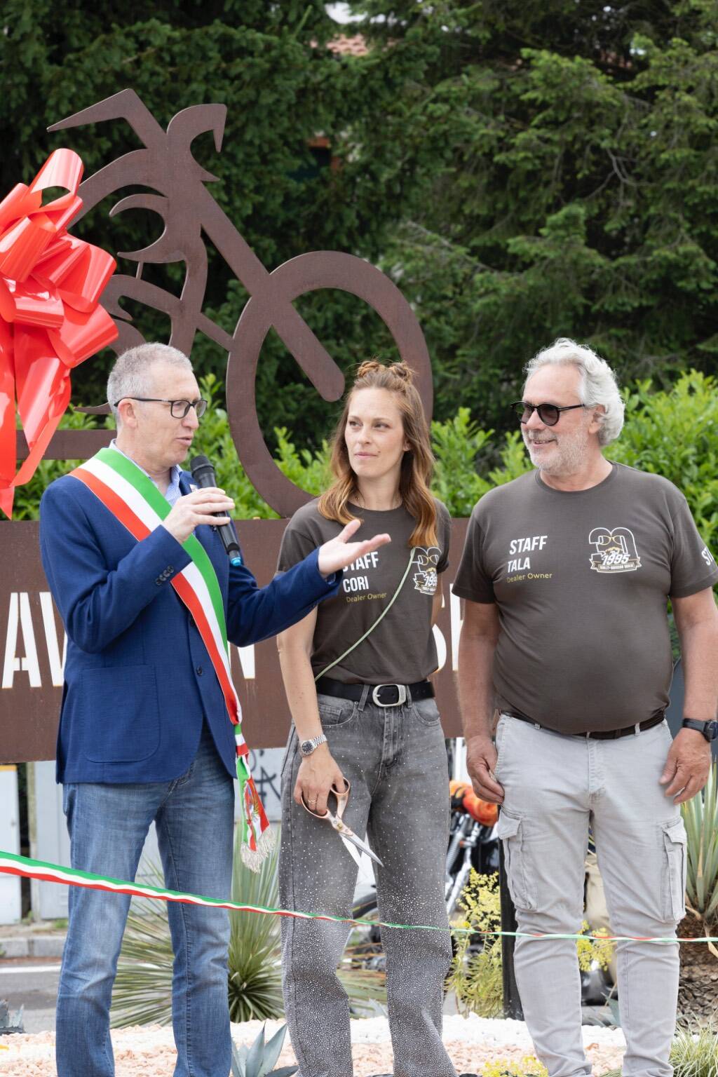 Harley Park: oltre 5mila persone per i 30 anni di Harley-Davidson Varese
