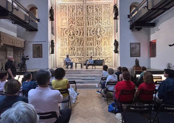 I dialoghi del sacro Monte