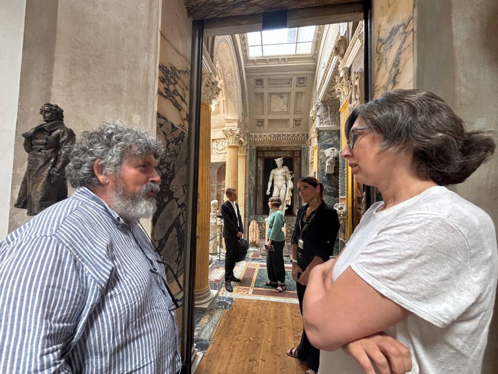I dialoghi del sacro Monte