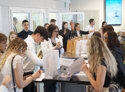 I giovani di Generazione d'Industria premiati a Materia