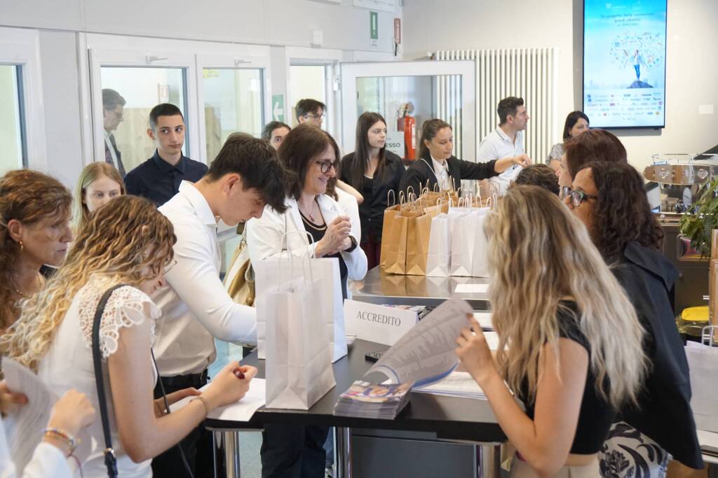I giovani di Generazione d'Industria premiati a Materia