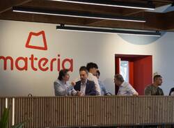 I giovani di Generazione d'Industria premiati a Materia