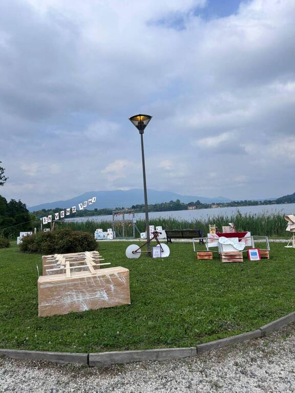 I lavori dei bambini di Cadrezzate con Osmate ispirati a Leonardo da Vinci