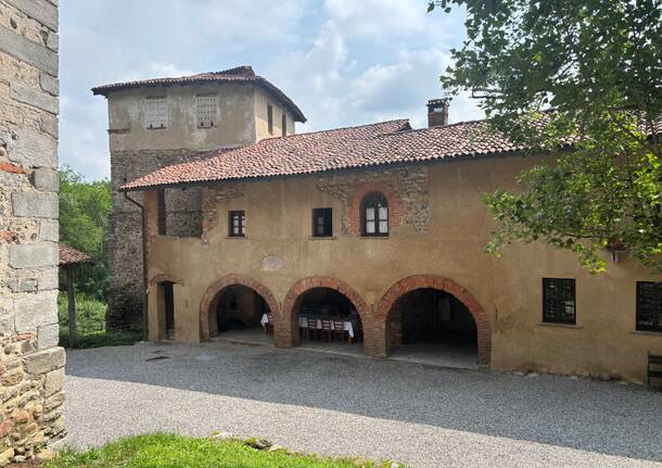Il monastero di Torba dedicato a Giulia Maria Crespi 