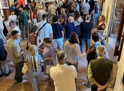 Inaugurata la Mostra “Caleidoscopio- Esplorazione” al Castello di Legnano 