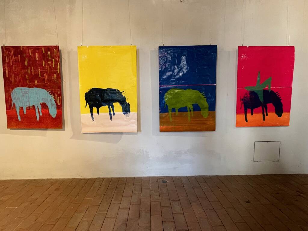 Inaugurata la Mostra “Caleidoscopio- Esplorazione” al Castello di Legnano 