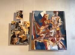 Inaugurata la Mostra “Caleidoscopio- Esplorazione” al Castello di Legnano 