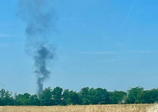 incendio neutalia 18 giugno 2025