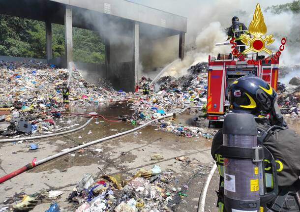 incendio neutalia 18 giugno 2025