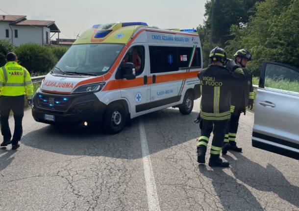 Incidente a Ossona - 9 giugno