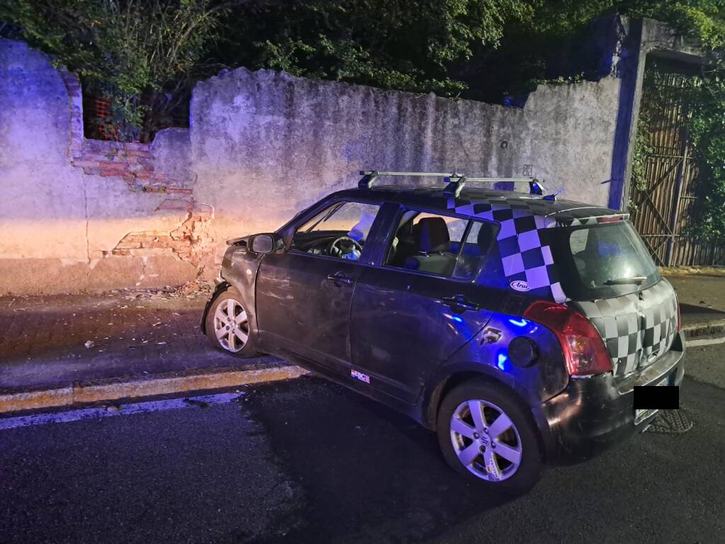 Incidente germignaga 2 giugno 2025