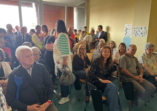 infermieri peruviani e donazioni al del ponte