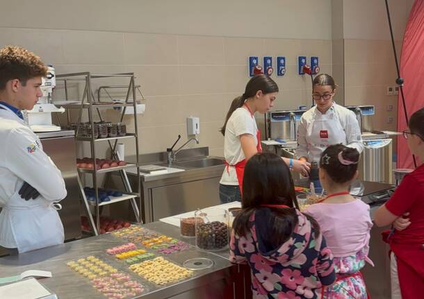 Il Family Day della Irca a Gallarate