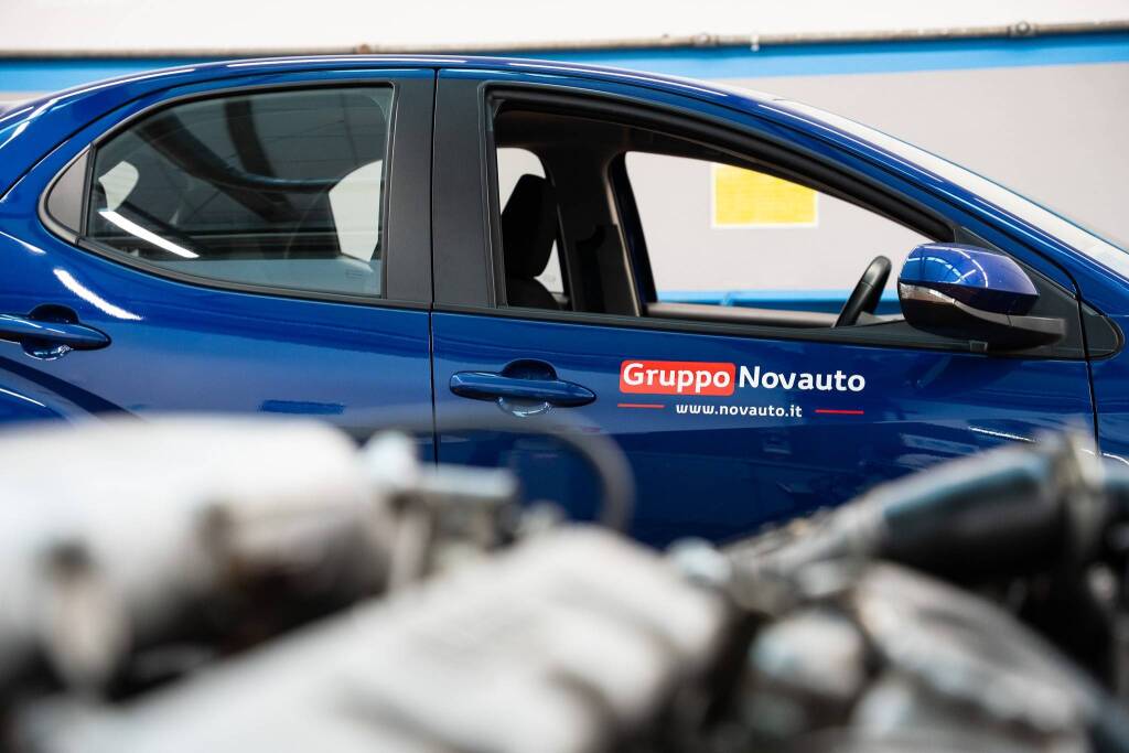 ISIS Newton e Gruppo Novauto 