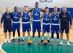 italia fisdir 3x3 basket vharese