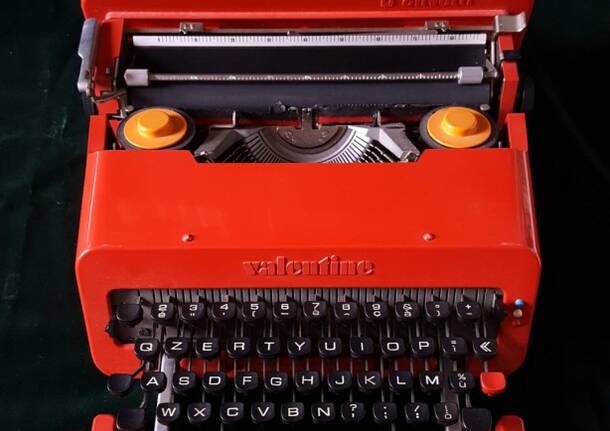 kapannone dei libri angera - mostra olivetti