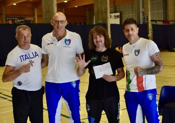 Kickboxing Legnano