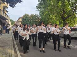 L'inaugurazione del Campionato del mondo di deltaplano a Laveno