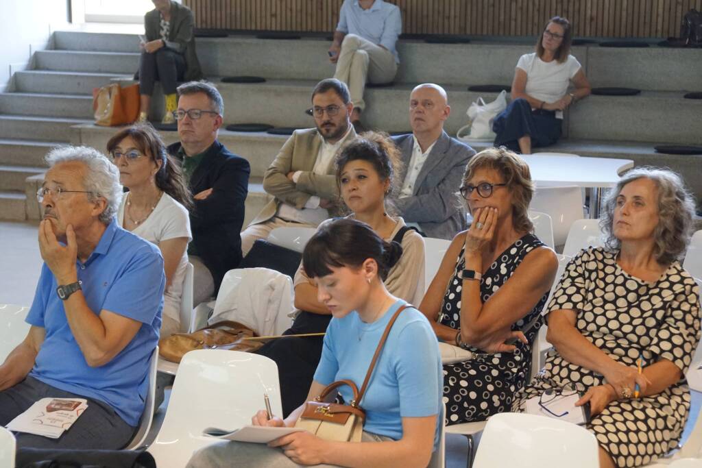 La Carta d'identità ESG per le piccole aziende presentata a Materia