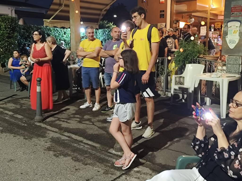 La decima Notte Bianca a Villa Cortese
