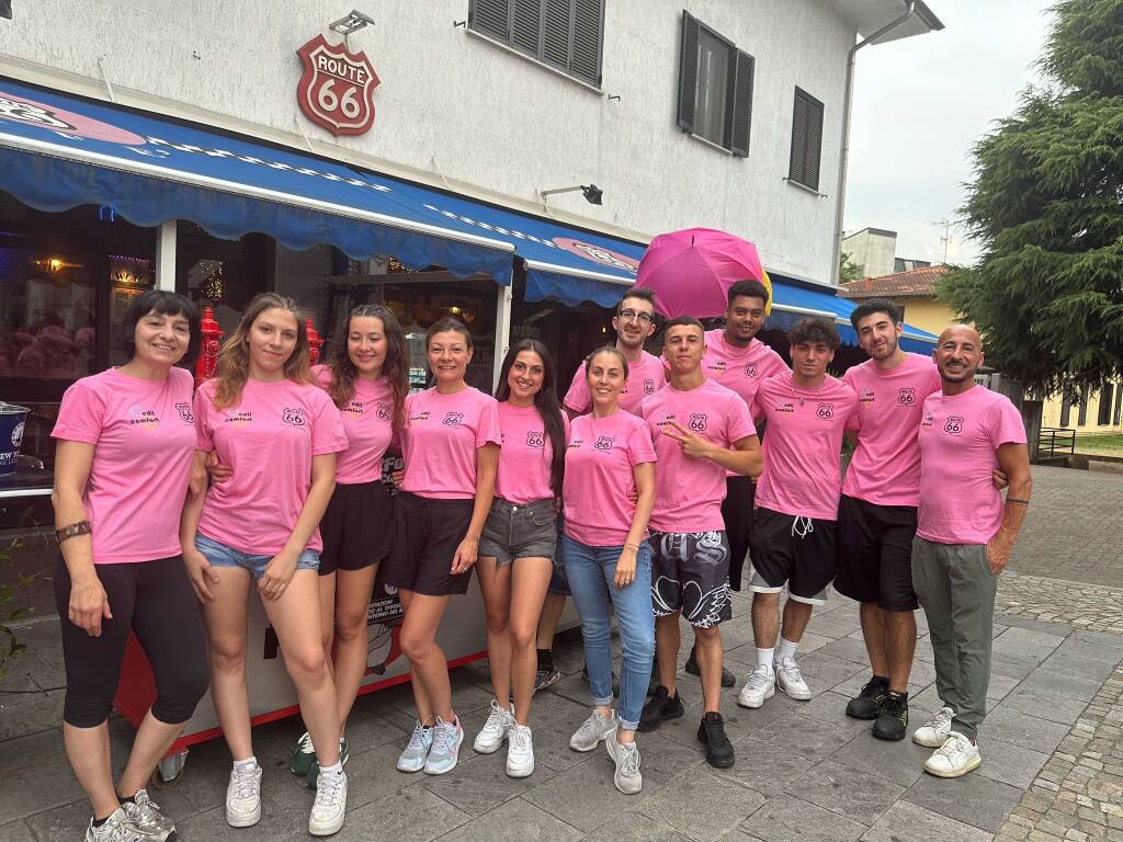 La decima Notte Bianca a Villa Cortese