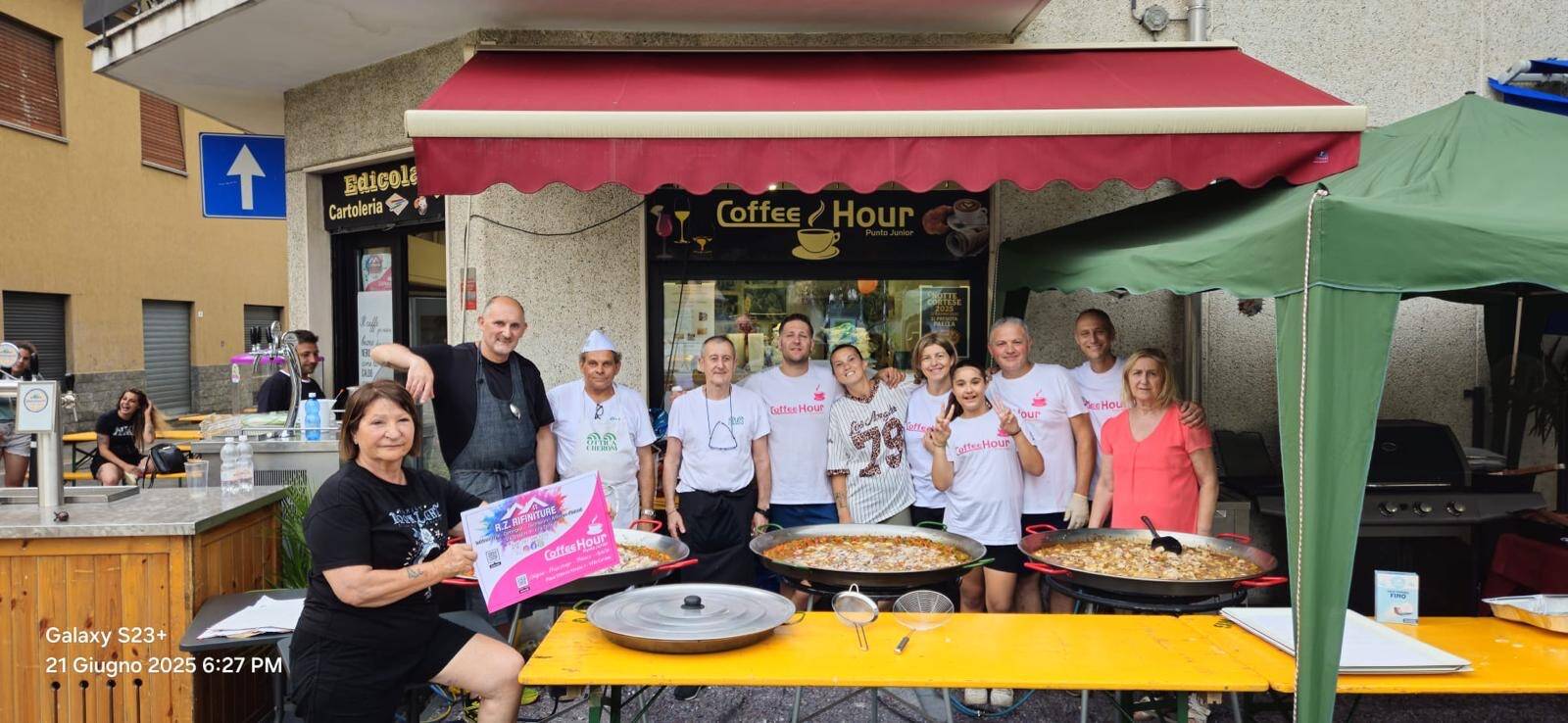 La decima Notte Bianca a Villa Cortese