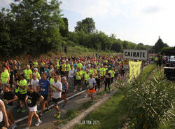 La Fulgor Run 2025 a Cairate