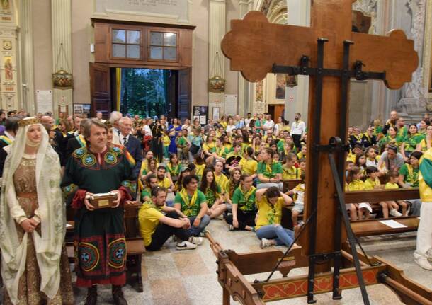 La Traslazione della Croce - Foto di Antonio Emanuele 