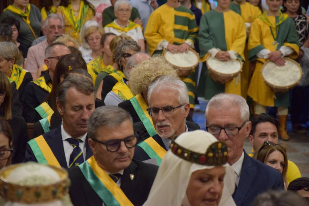 La Traslazione della Croce - Foto di Antonio Emanuele 
