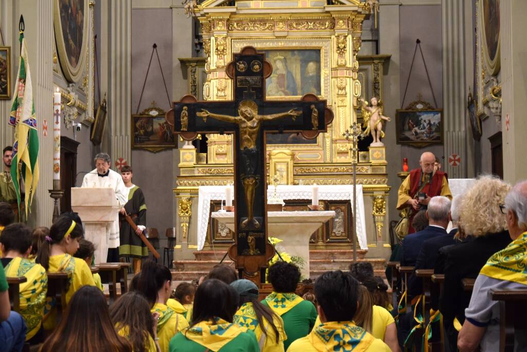 La Traslazione della Croce - Foto di Antonio Emanuele 