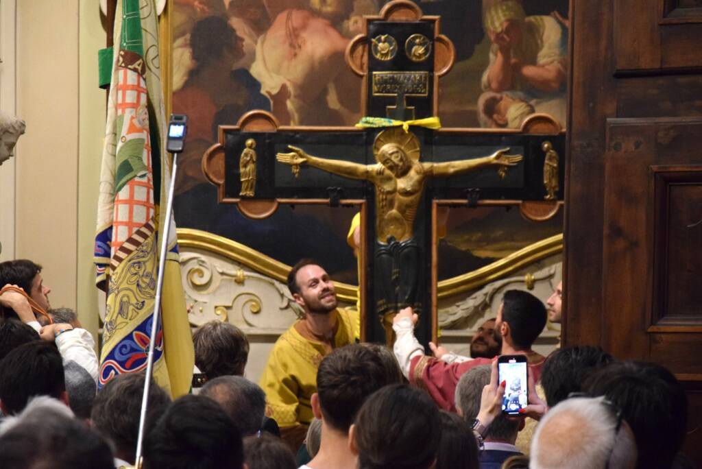 La Traslazione della Croce - Foto di Antonio Emanuele 
