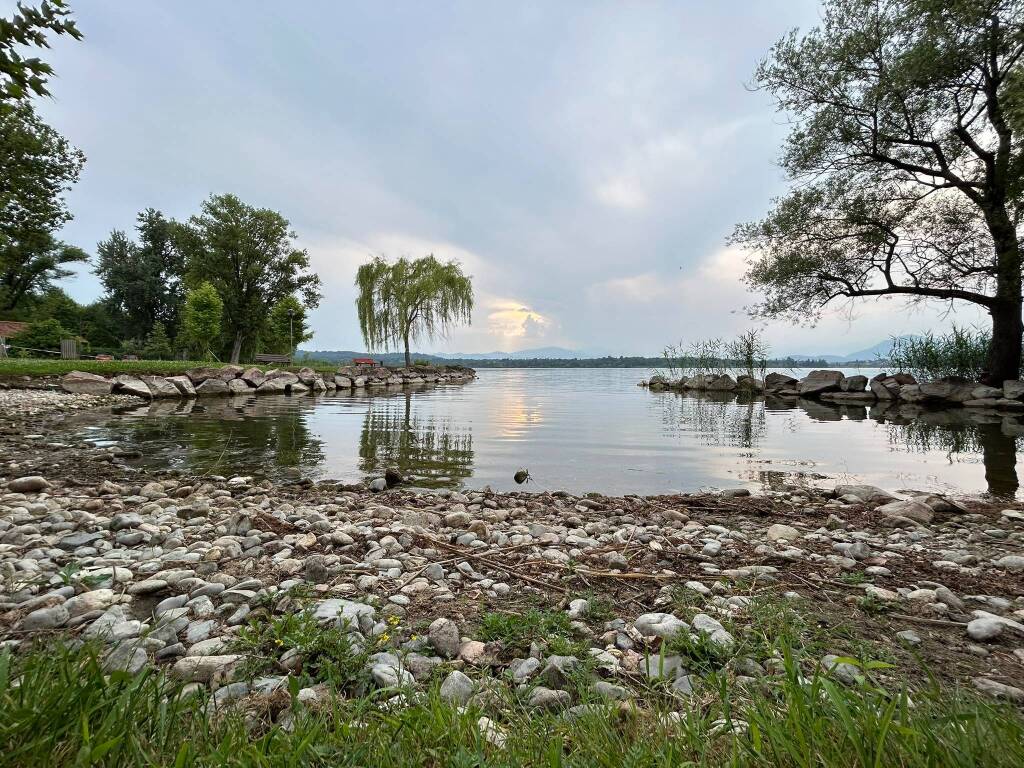 Lago di Varese - Cazzago Brabbia - ph. Wilma Cavazzini 