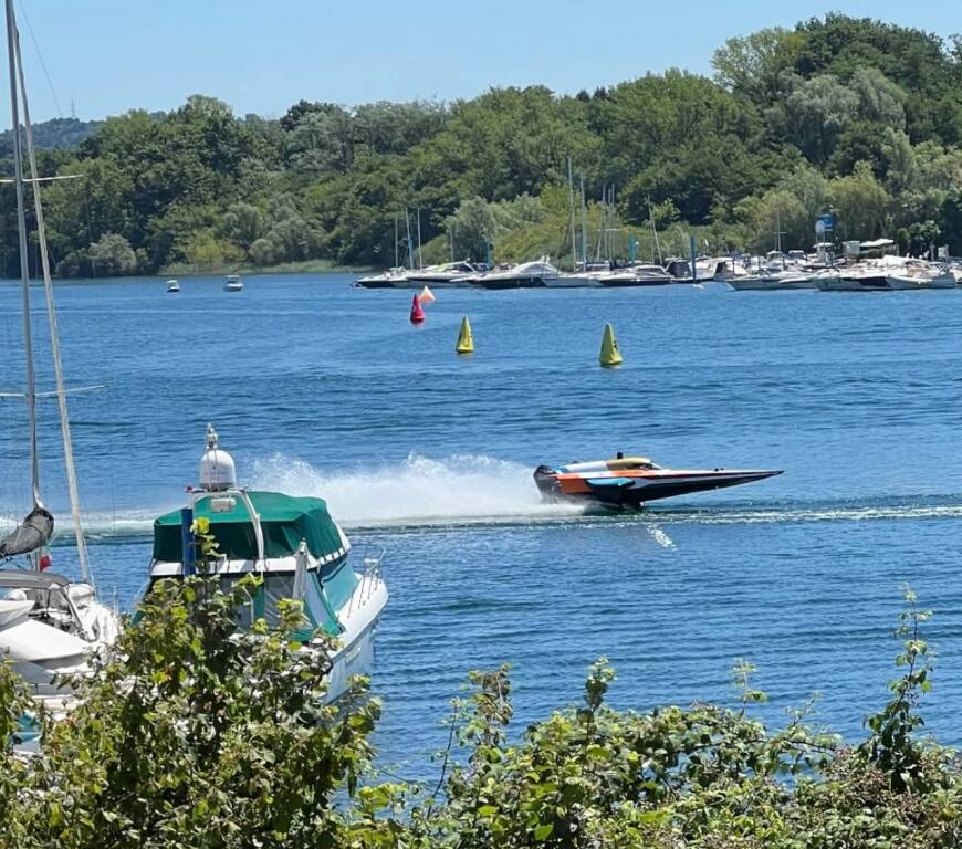Lago Maggiore GP di motonautica