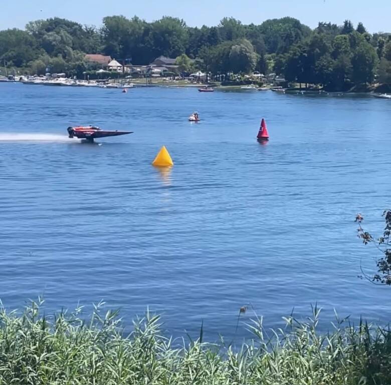 Lago Maggiore GP di motonautica