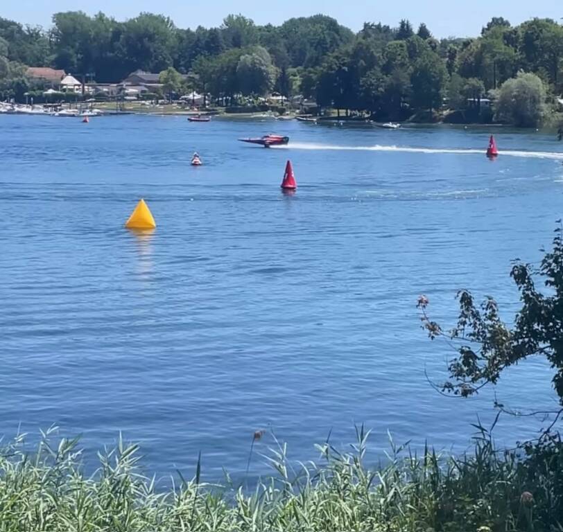 Lago Maggiore GP di motonautica