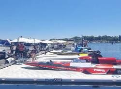 Lago Maggiore GP di motonautica