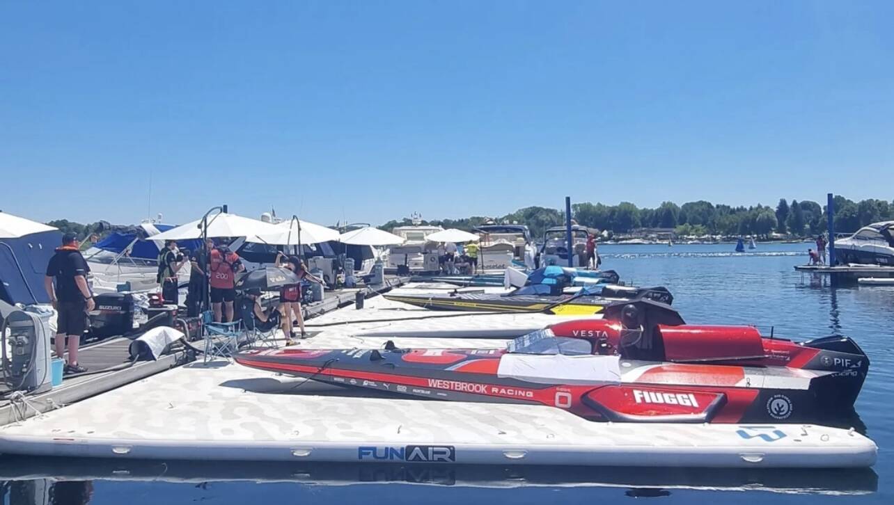 Lago Maggiore GP di motonautica
