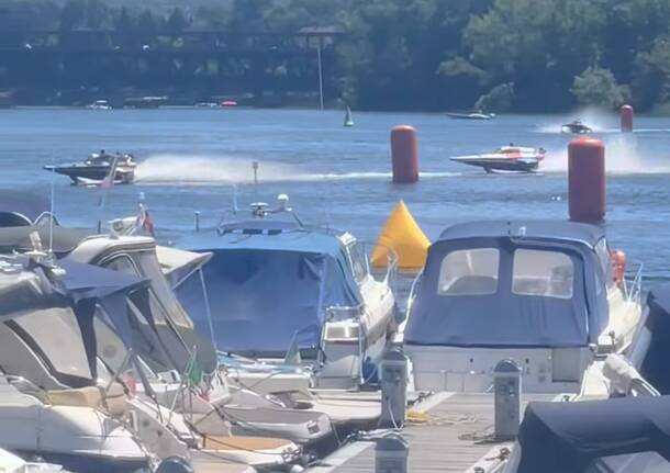Lago Maggiore GP di motonautica