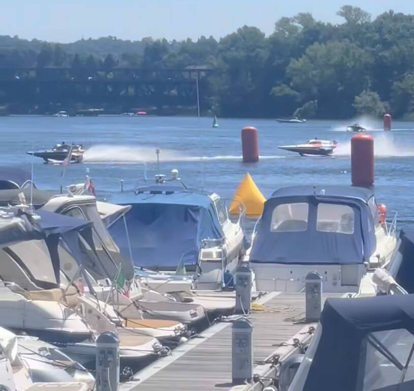 Lago Maggiore GP di motonautica