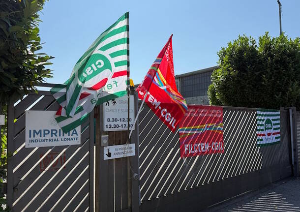 lavoro sindacati crisi imprima lonate pozzolo bulgaro grasso