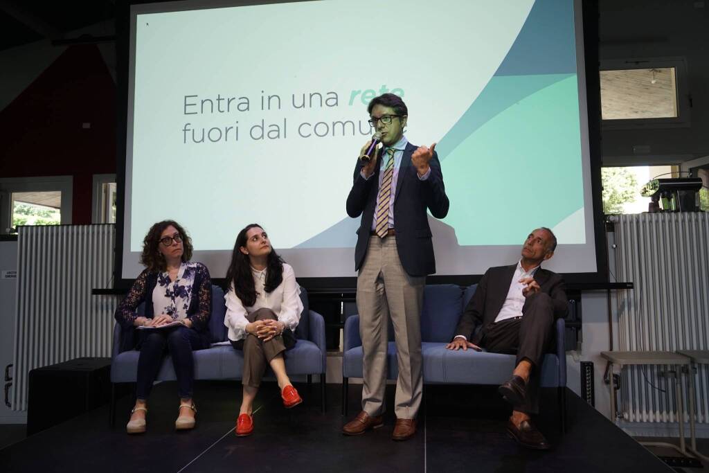 "Le farmacie fuori dal Comune" si presenta a Materia