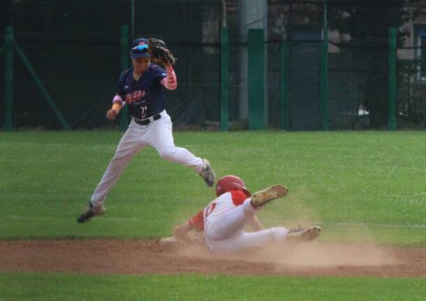 Legnano Baseball